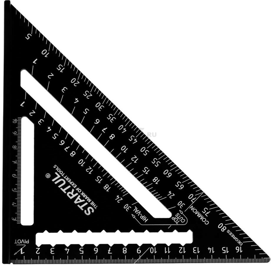 Угольник Свенсона (кровельный) 180 мм STARTUL Master (ST3532-018)