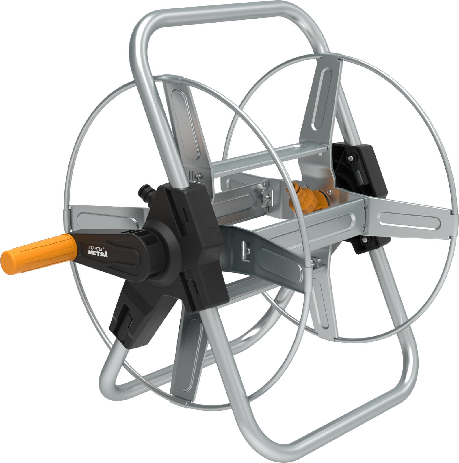 Катушка для шланга STARTUL Metsa 1/2"/60м (ST6013-18) - Фото 2