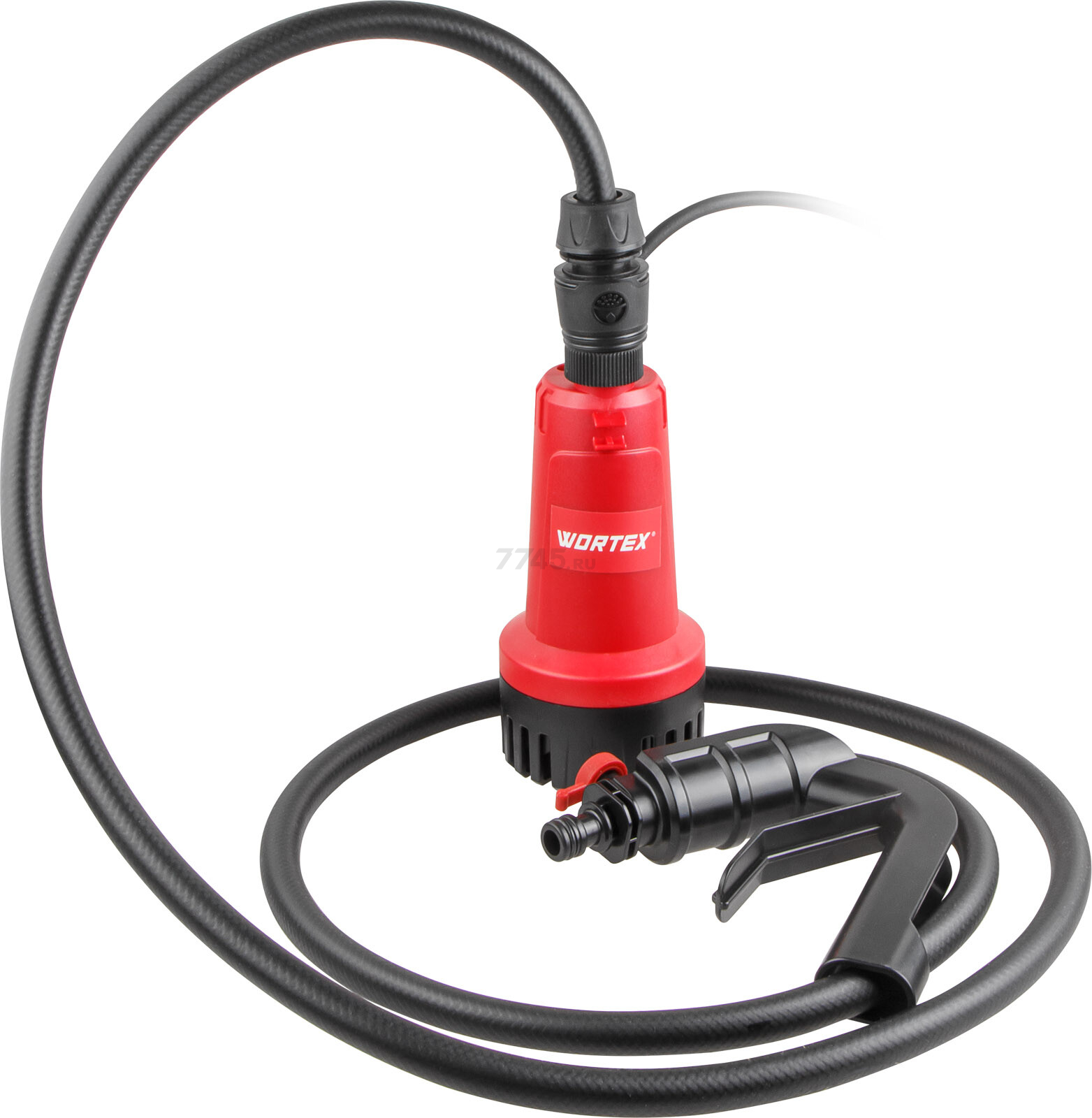Насос дренажный аккумуляторный WORTEX WP 1820 ALL1 XLT Set (1334870) - Фото 10