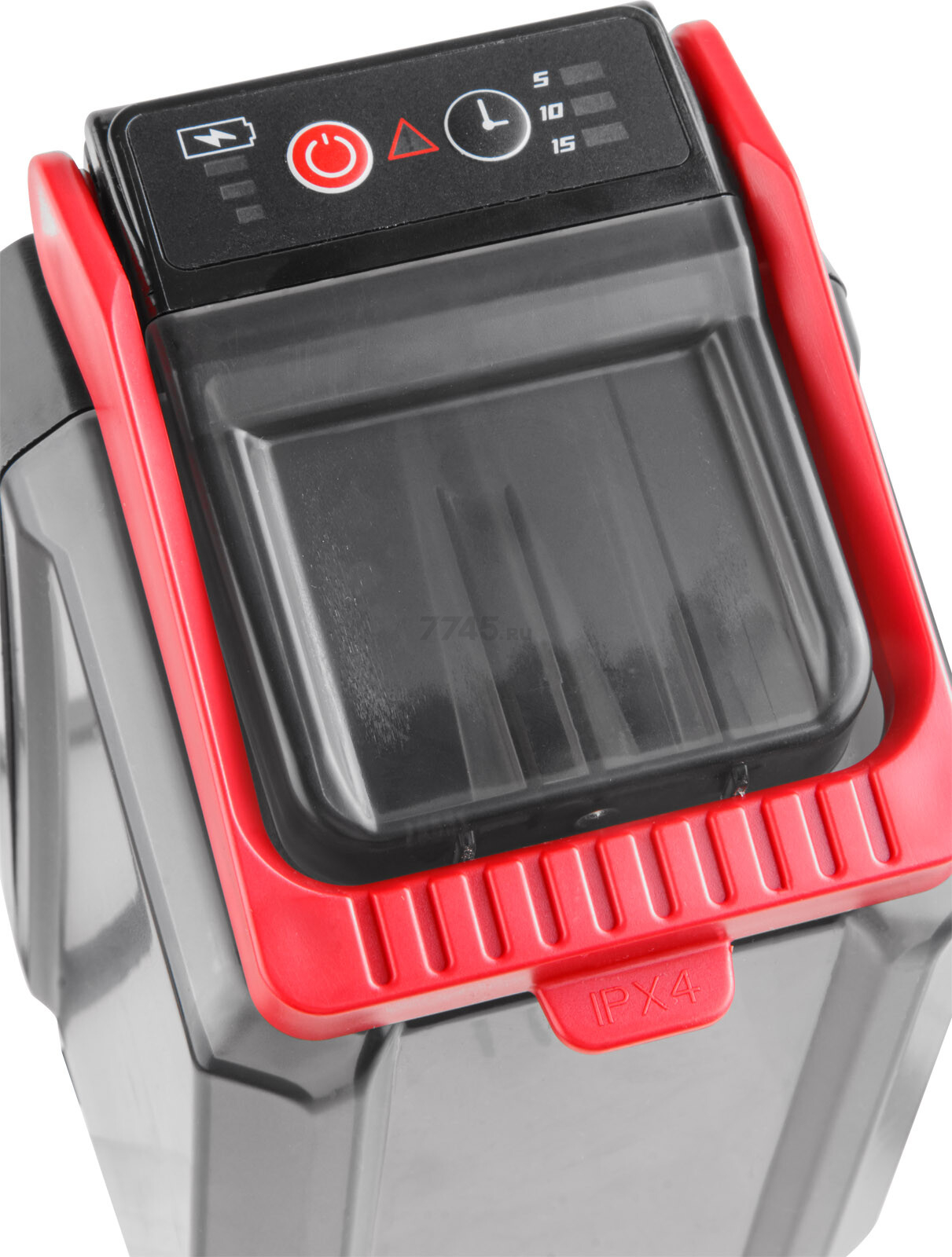 Насос дренажный аккумуляторный WORTEX WP 1820 ALL1 XLT Set (1334870) - Фото 13