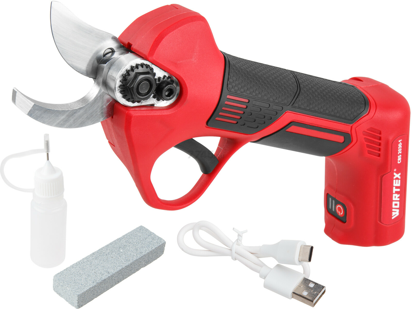 Секатор аккумуляторный WORTEX CBS 2030-1 (1334890)