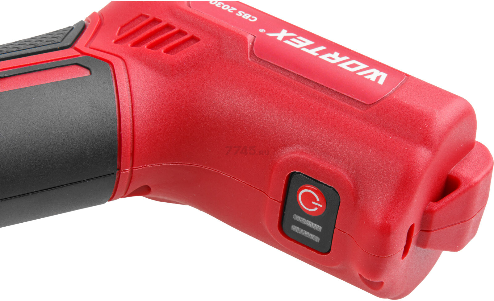 Секатор аккумуляторный WORTEX CBS 2030-1 (1334890) - Фото 9