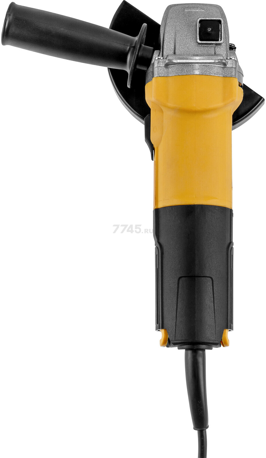 Шлифмашина угловая (болгарка) MOLOT MAG 1212 (1333612) - Фото 2