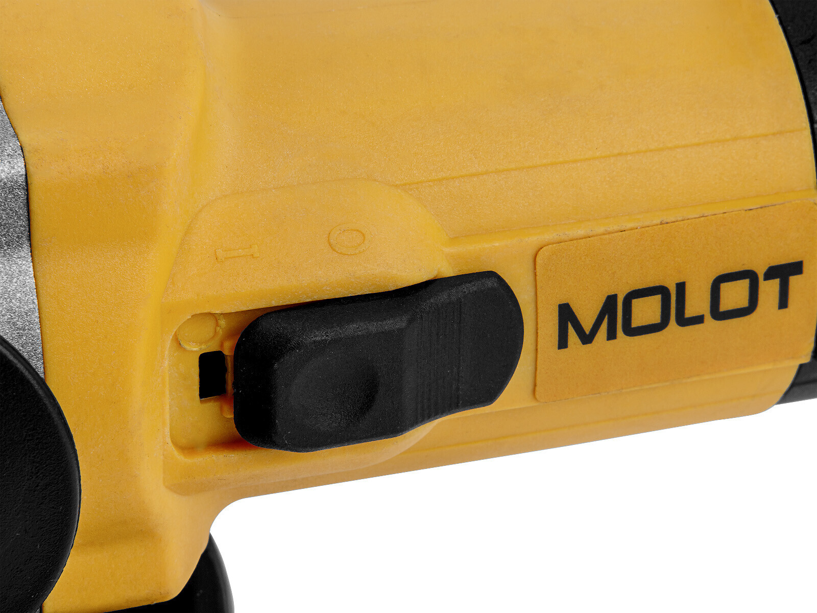 Шлифмашина угловая (болгарка) MOLOT MAG 1212 (1333612) - Фото 6