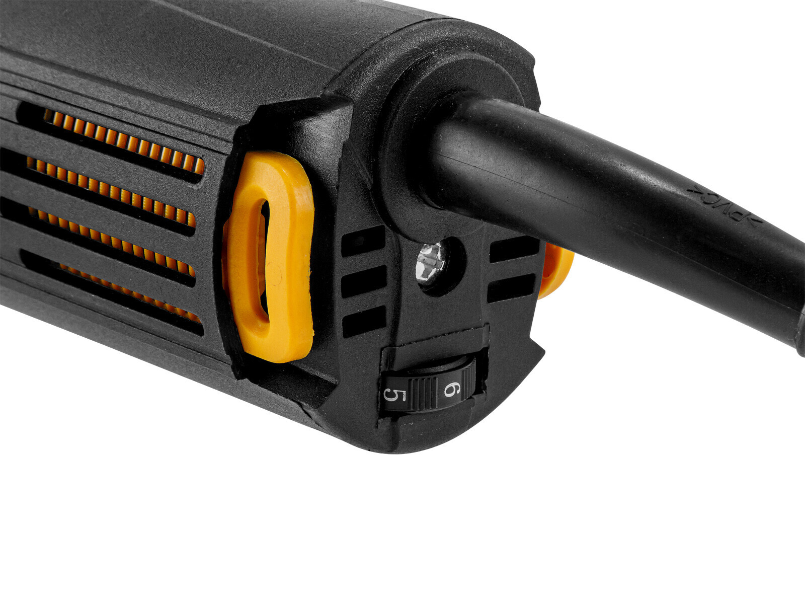 Шлифмашина угловая (болгарка) MOLOT MAG 1212 (1333612) - Фото 7