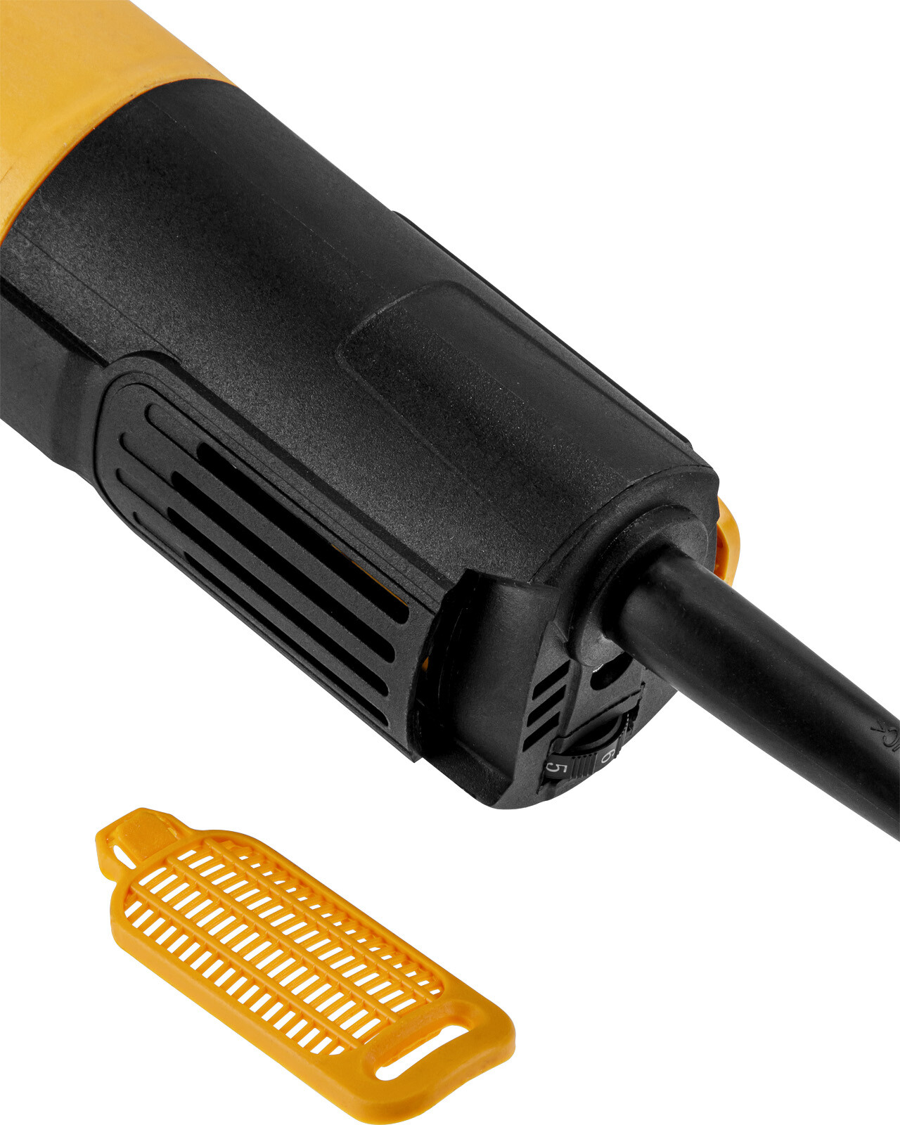 Шлифмашина угловая (болгарка) MOLOT MAG 1212 (1333612) - Фото 10