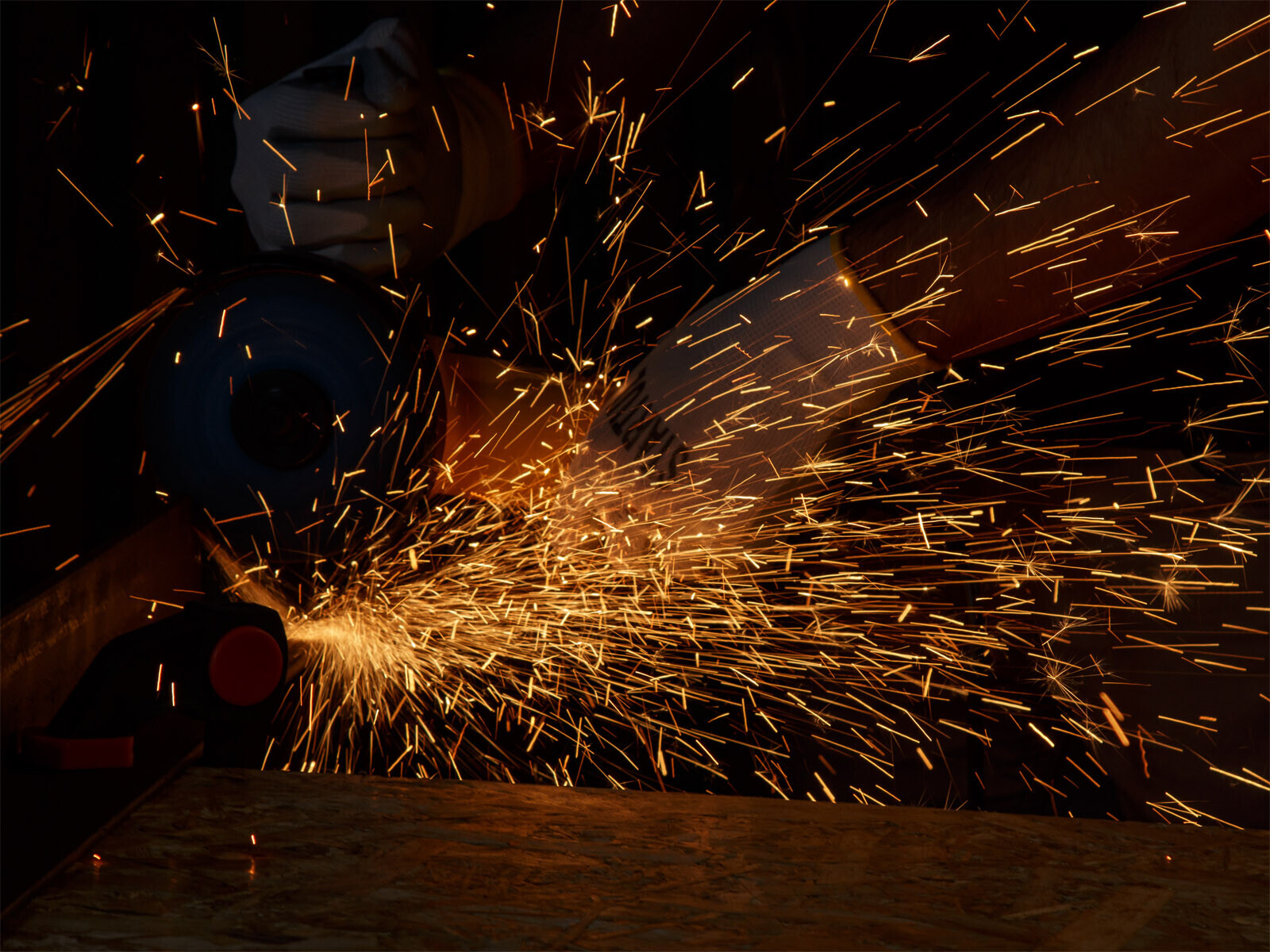 Шлифмашина угловая (болгарка) MOLOT MAG 1212 (1333612) - Фото 16