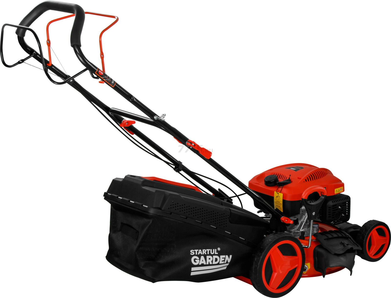 Газонокосилка бензиновая самоходная STARTUL Garden 46 SM (SG1015) - Фото 2