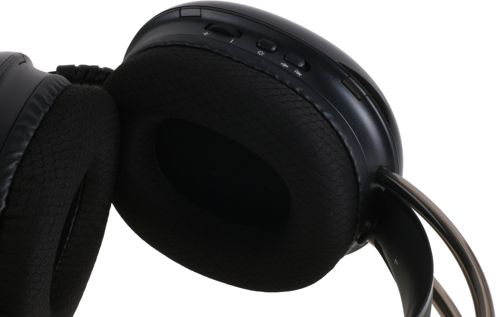 Наушники-гарнитура игровые URZUS Black Flare UR-5524120 - Фото 12