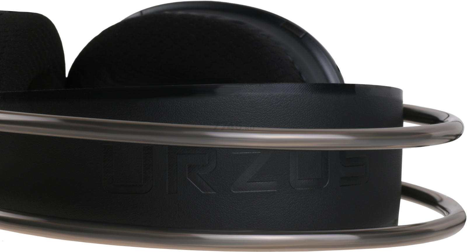 Наушники-гарнитура игровые URZUS Black Flare UR-5524120 - Фото 13