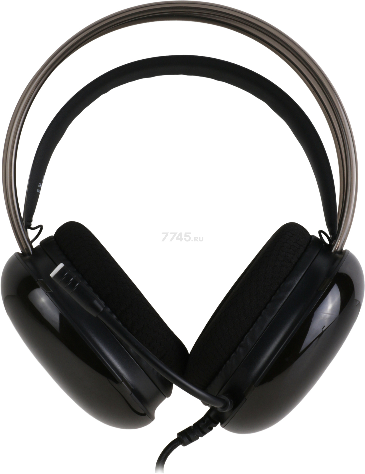 Наушники-гарнитура игровые URZUS Black Flare UR-5524120 - Фото 14