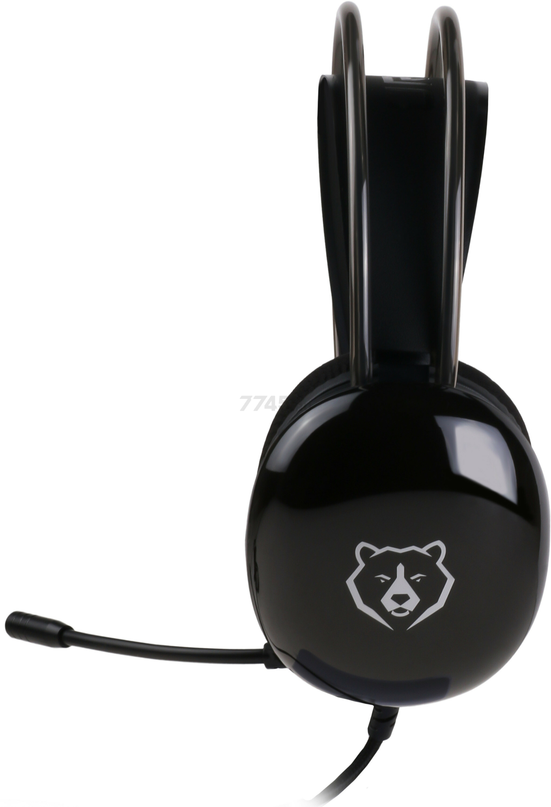 Наушники-гарнитура игровые URZUS Black Flare UR-5524120 - Фото 16
