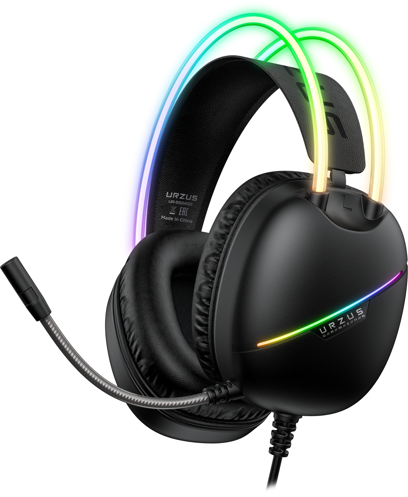 Наушники-гарнитура игровые URZUS Blitz (UR-5524122)