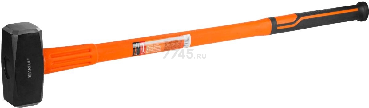 Кувалда 4 кг STARTUL Profi (ST2202-40) - Фото 2
