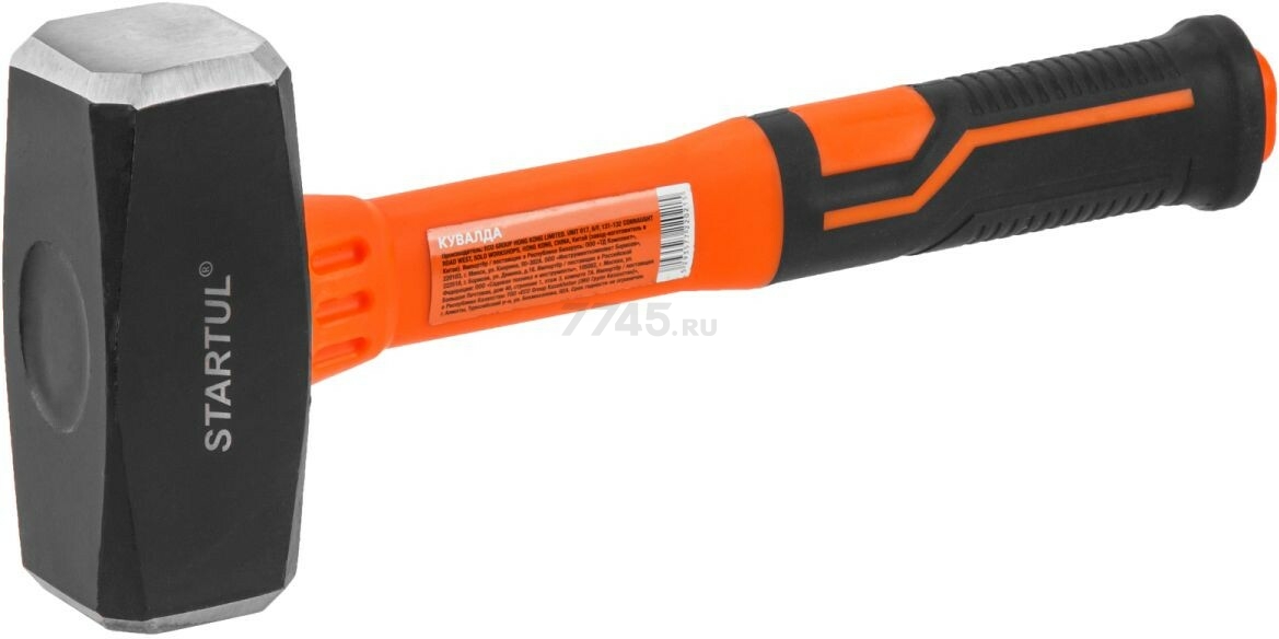 Кувалда 1 кг STARTUL Profi (ST2202-10)