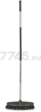 Метла для уборки FISKARS Ergonomic  с S-образной ручкой (1077114) - Фото 2