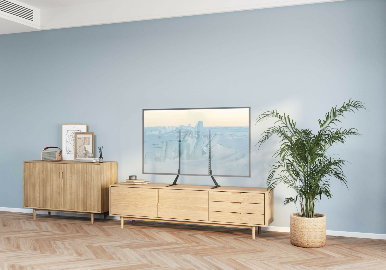 Кронштейн для телевизора KEIZEN KZ-20396121 - Фото 22
