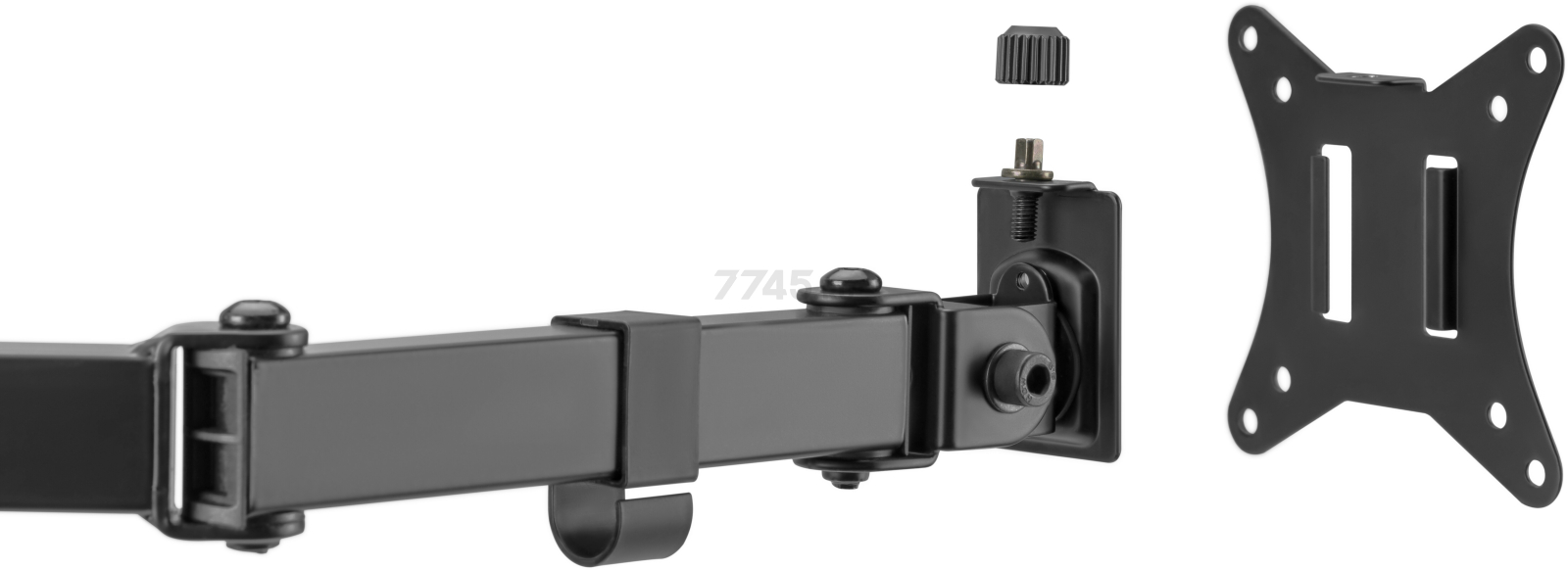 Кронштейн для двух мониторов KEIZEN KZ-20396120 - Фото 13