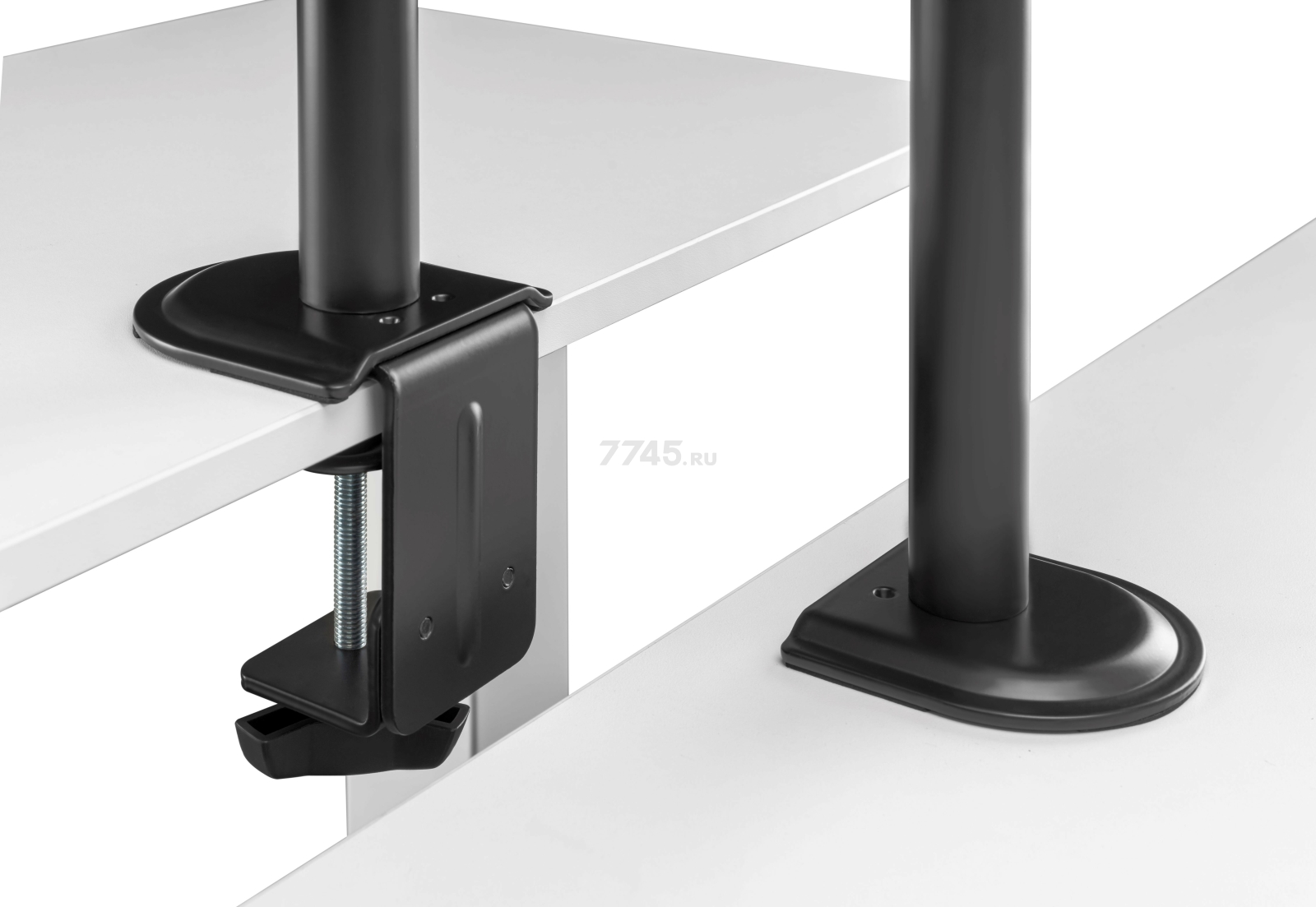 Кронштейн для двух мониторов KEIZEN KZ-20396120 - Фото 19