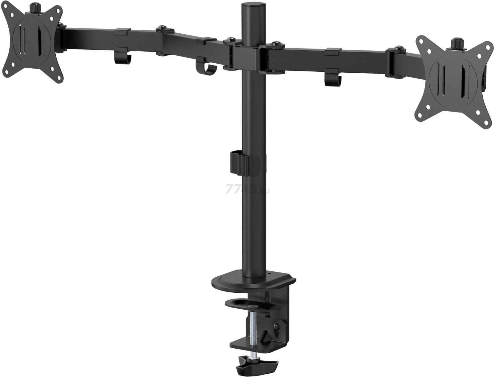 Кронштейн для двух мониторов KEIZEN KZ-20396120 - Фото 10
