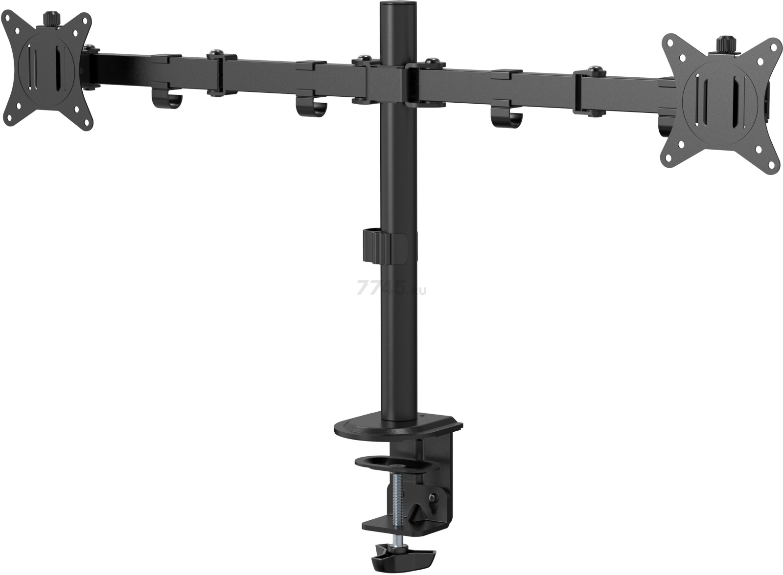 Кронштейн для двух мониторов KEIZEN KZ-20396120 - Фото 11