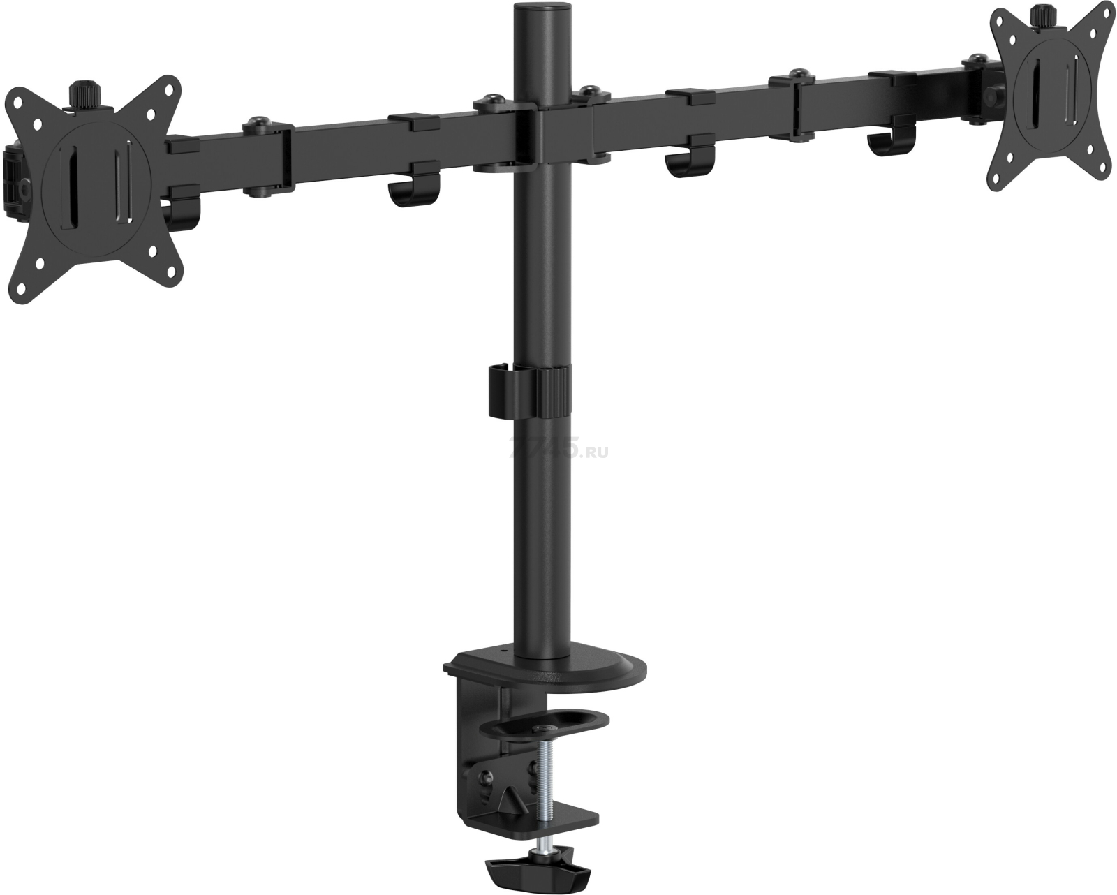 Кронштейн для двух мониторов KEIZEN KZ-20396120 - Фото 12