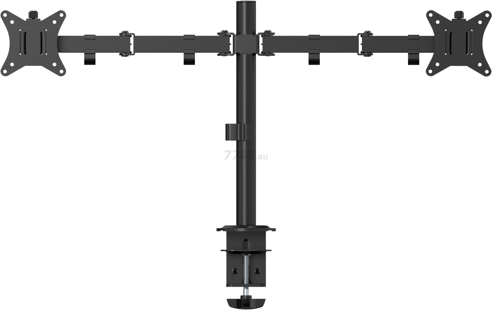 Кронштейн для двух мониторов KEIZEN KZ-20396120 - Фото 9