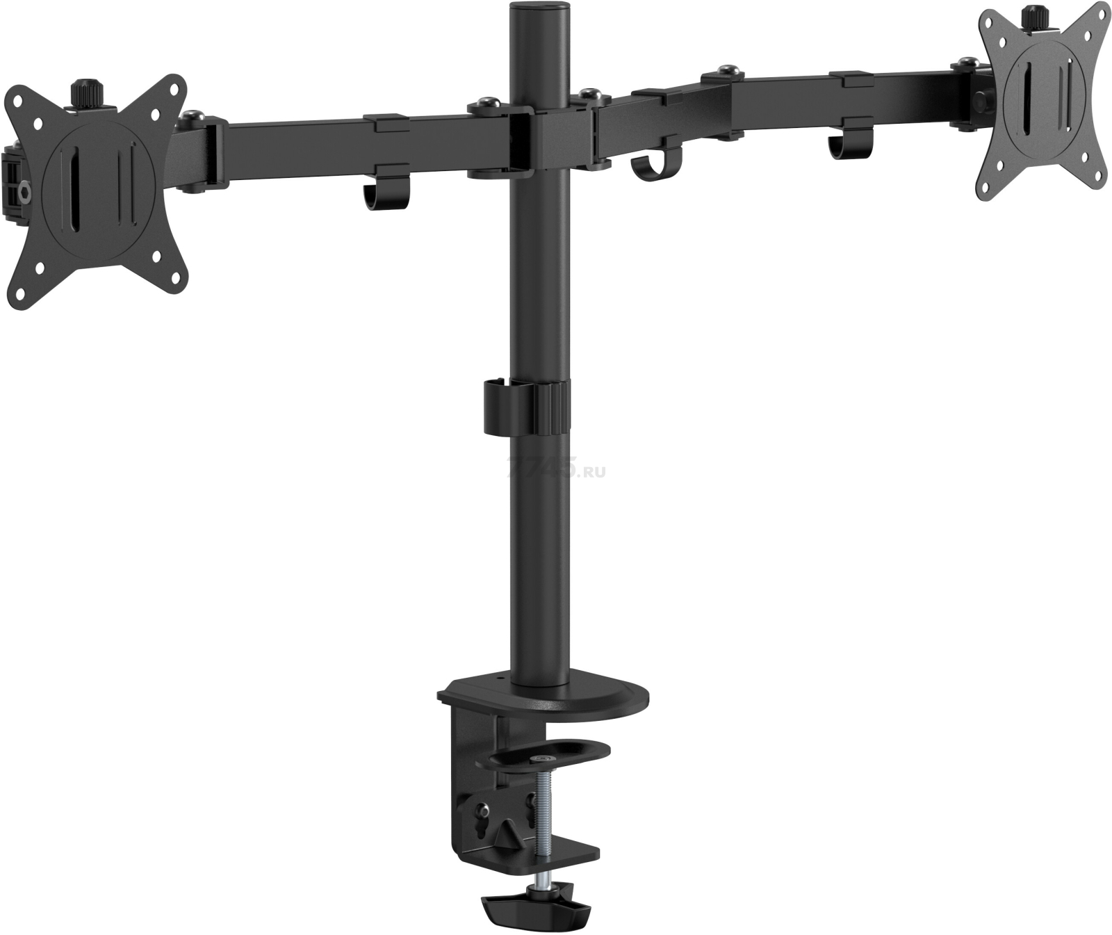Кронштейн для двух мониторов KEIZEN KZ-20396120 - Фото 18