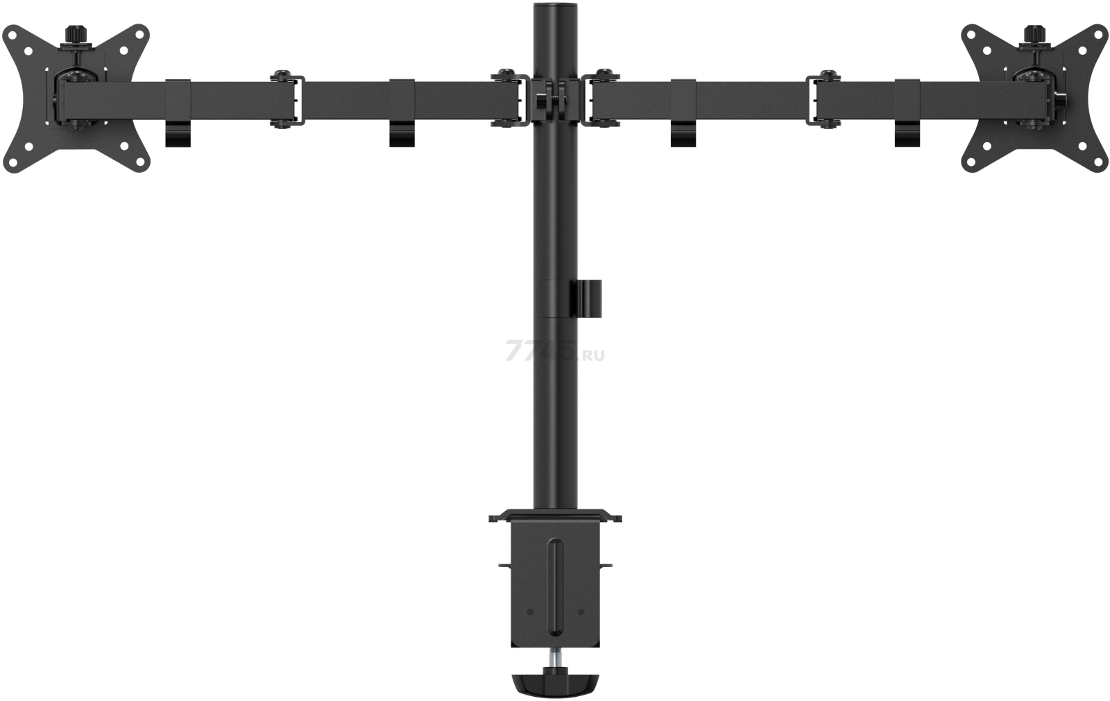 Кронштейн для двух мониторов KEIZEN KZ-20396120 - Фото 20
