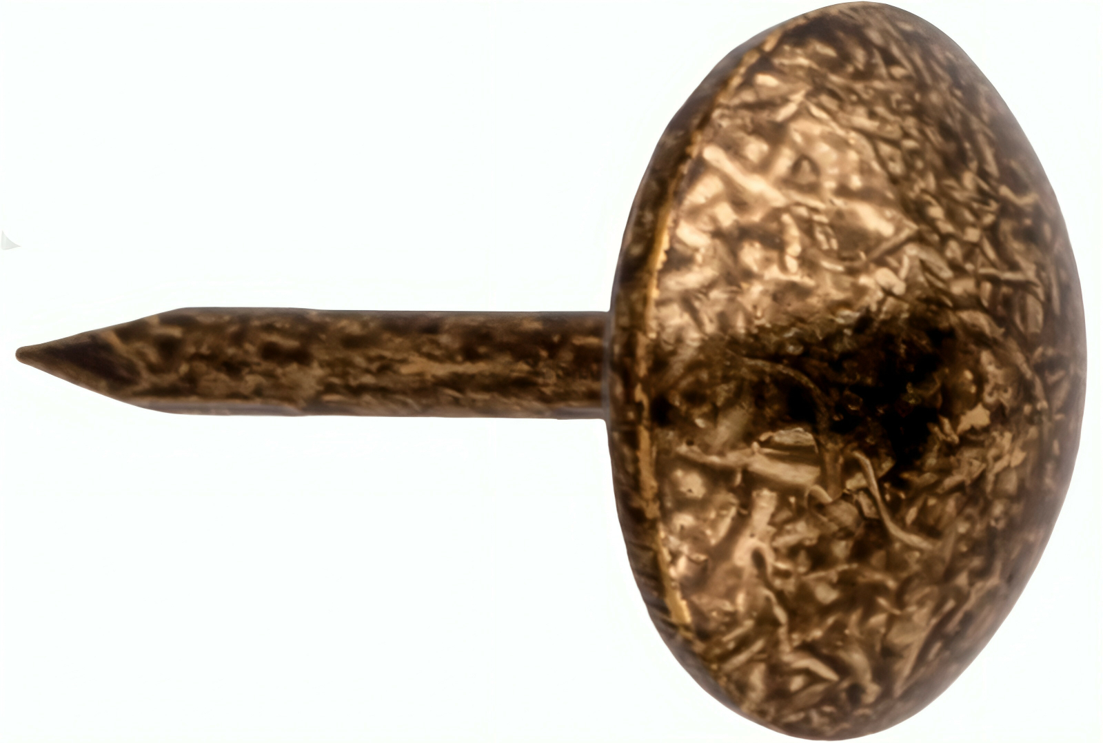 Гвозди декоративные 1,3х16 мм STARFIX Сфера 11 мм антик 50 штук  (SMZ1-17547-50)