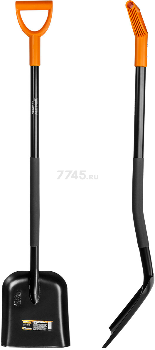 Лопата совковая STARTUL Metsa (ST6080-11)