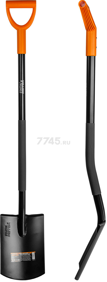 Лопата штыковая STARTUL Metsa (ST6080-13)