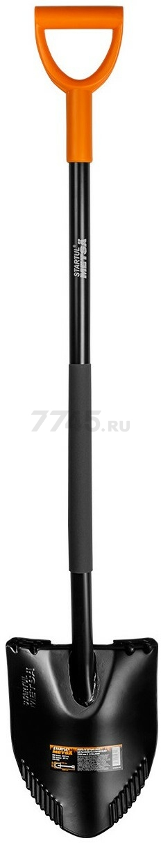 Лопата штыковая с зубьями STARTUL Metsa (ST6080-10)