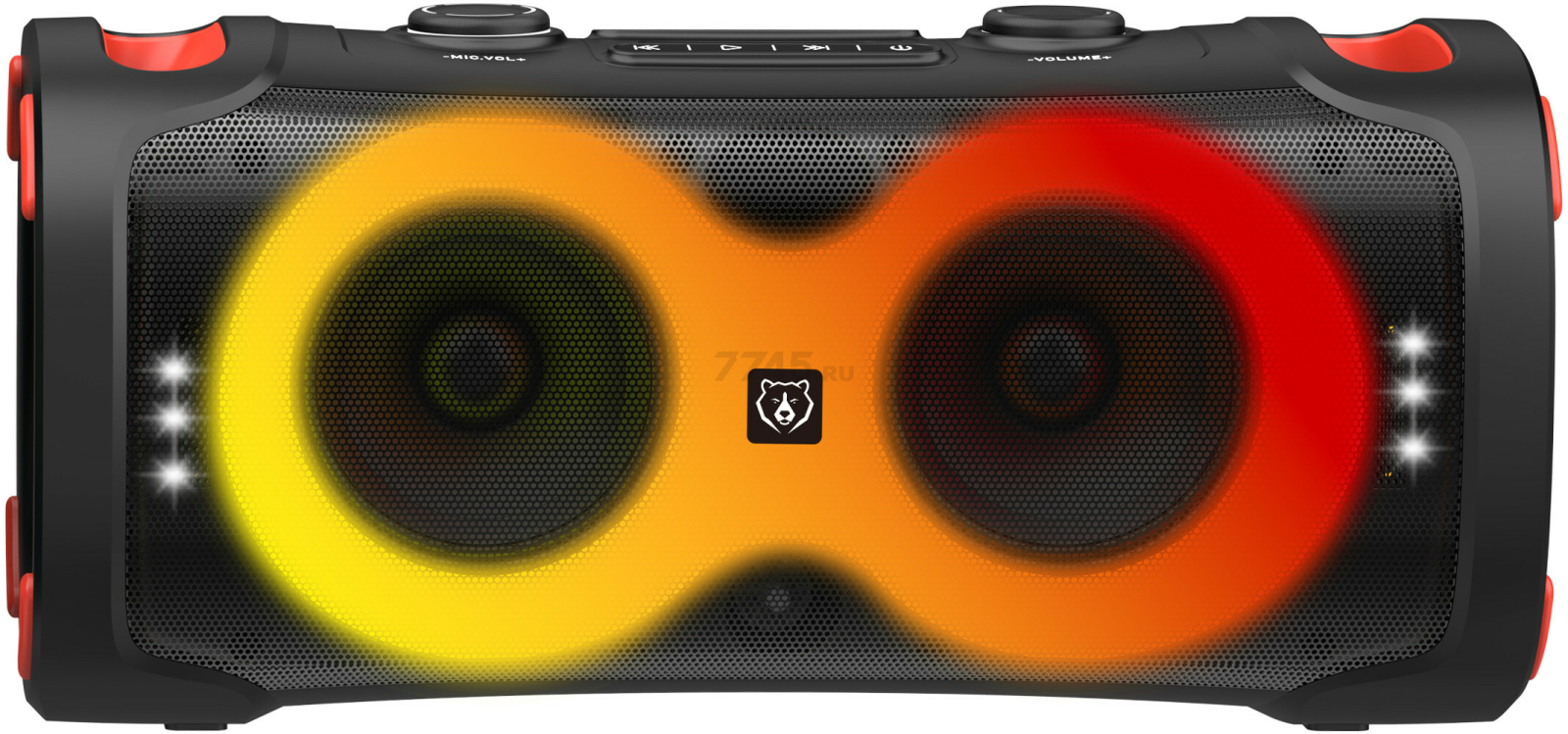 Портативная колонка URZUS Infinity UR-541118 - Фото 11