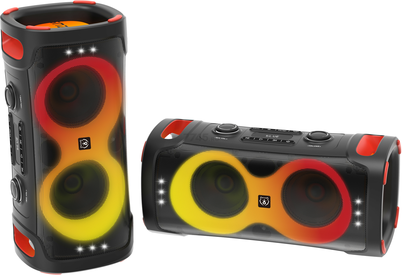 Портативная колонка URZUS Infinity UR-541118 - Фото 14