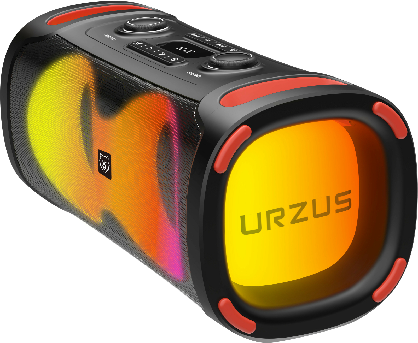 Портативная колонка URZUS Infinity UR-541118 - Фото 15