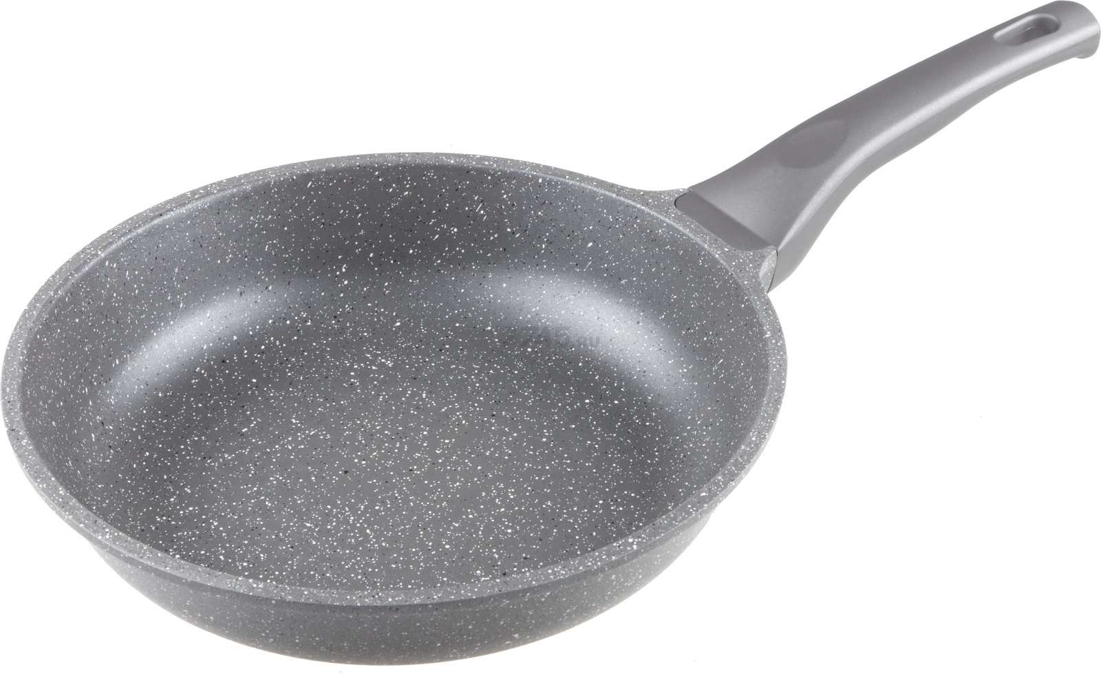 Сковорода алюминиевая 26 см PERFECTO LINEA Grey (55-260111) - Фото 5