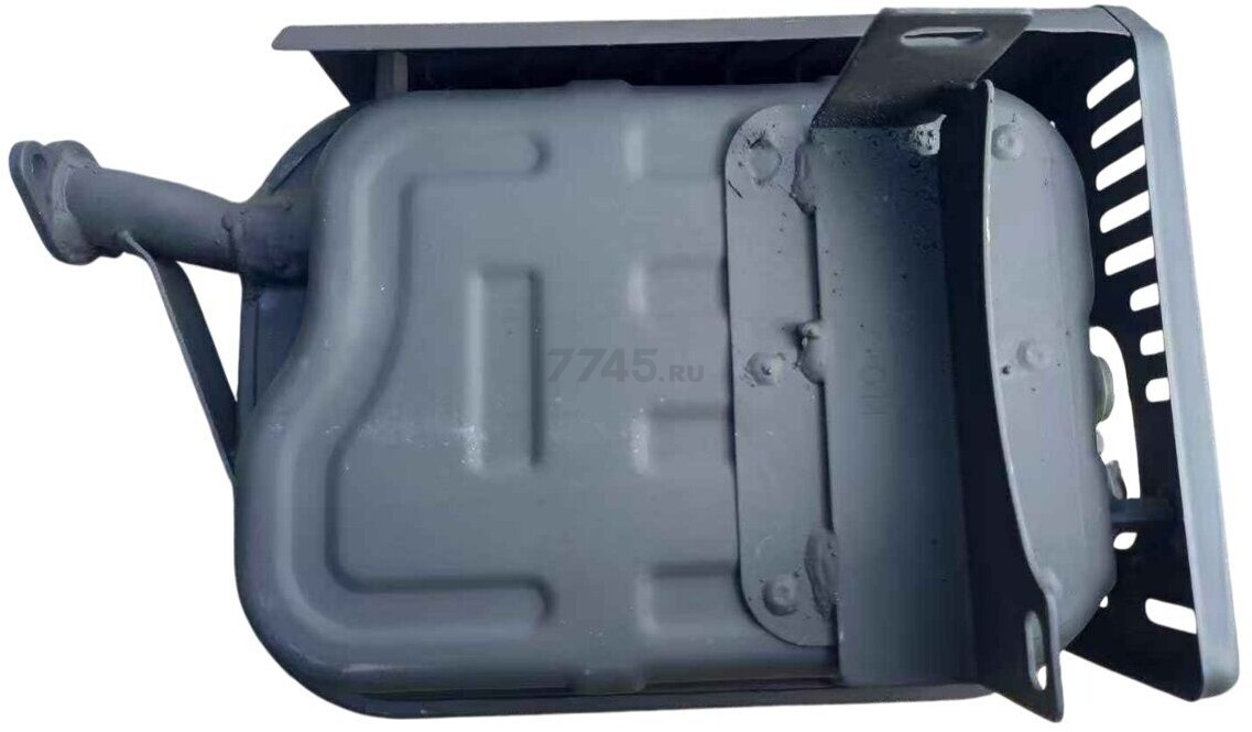 Глушитель для двигателя 177F/188F бензогенератора (PES-03024)