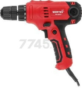 Дрель-шуруповерт сетевая WORTEX LX DR 1025 D (1335878)