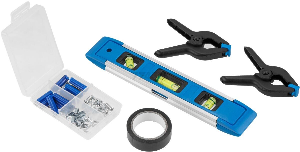 Набор инструментов 1/4", 3/8" 6 граней 168 предметов TREK (TR22168) - Фото 15