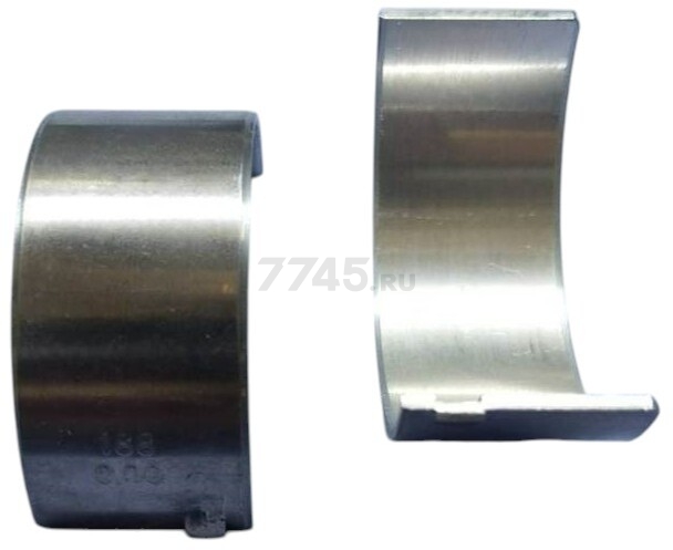 Вкладыши шатуна 42x21 мм для дизельного двигателя 186F 2 штуки (FMS-01345) - Фото 2