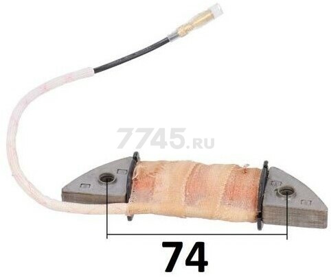Катушка освещения для двигателя 168F/170F/177F/188F (FMS-01282)
