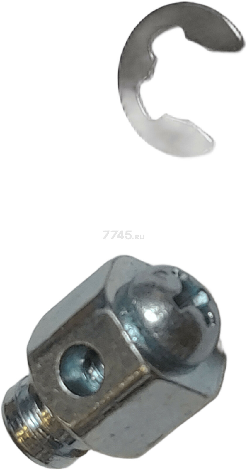 Фиксатор троса газа для двигателя 168F/170F (FMS-01292)