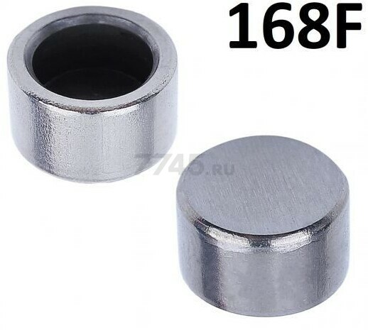 Колпачок-компенсатор выпускного клапана для двигателя 168F/170F (FMS-01246)
