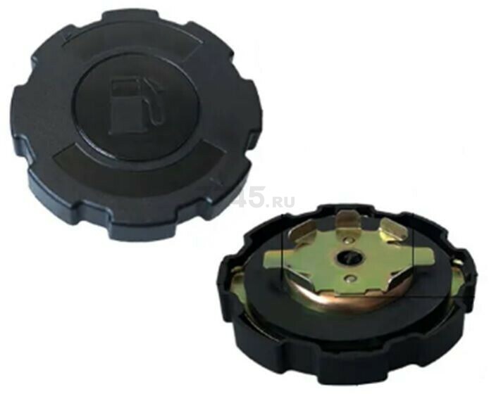 Крышка топливного бака пластиковая для двигателя 168F/170F/177F/188F (FMS-01250)
