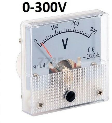 Вольтметр для генератора Eco (PES-03003)