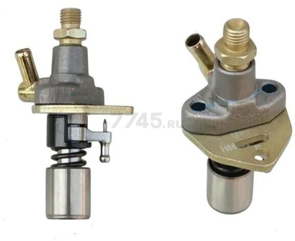 Насос топливный левый для дизельного двигателя 186F (FMS-01256)