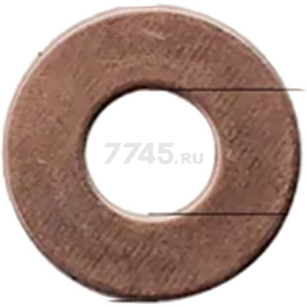 Шайба форсунки для дизельного двигателя 186FA (FMS-01343)