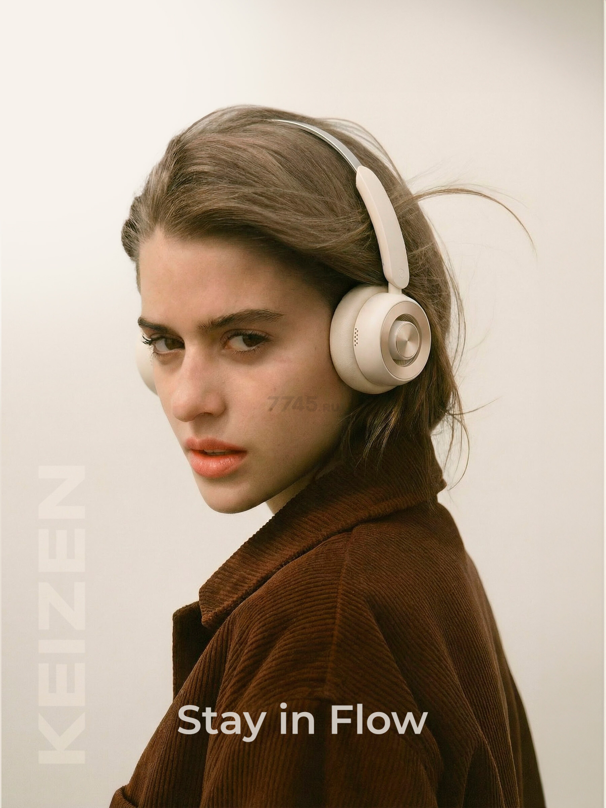 Беспроводные наушники KEIZEN KZ-5524113 - Фото 10