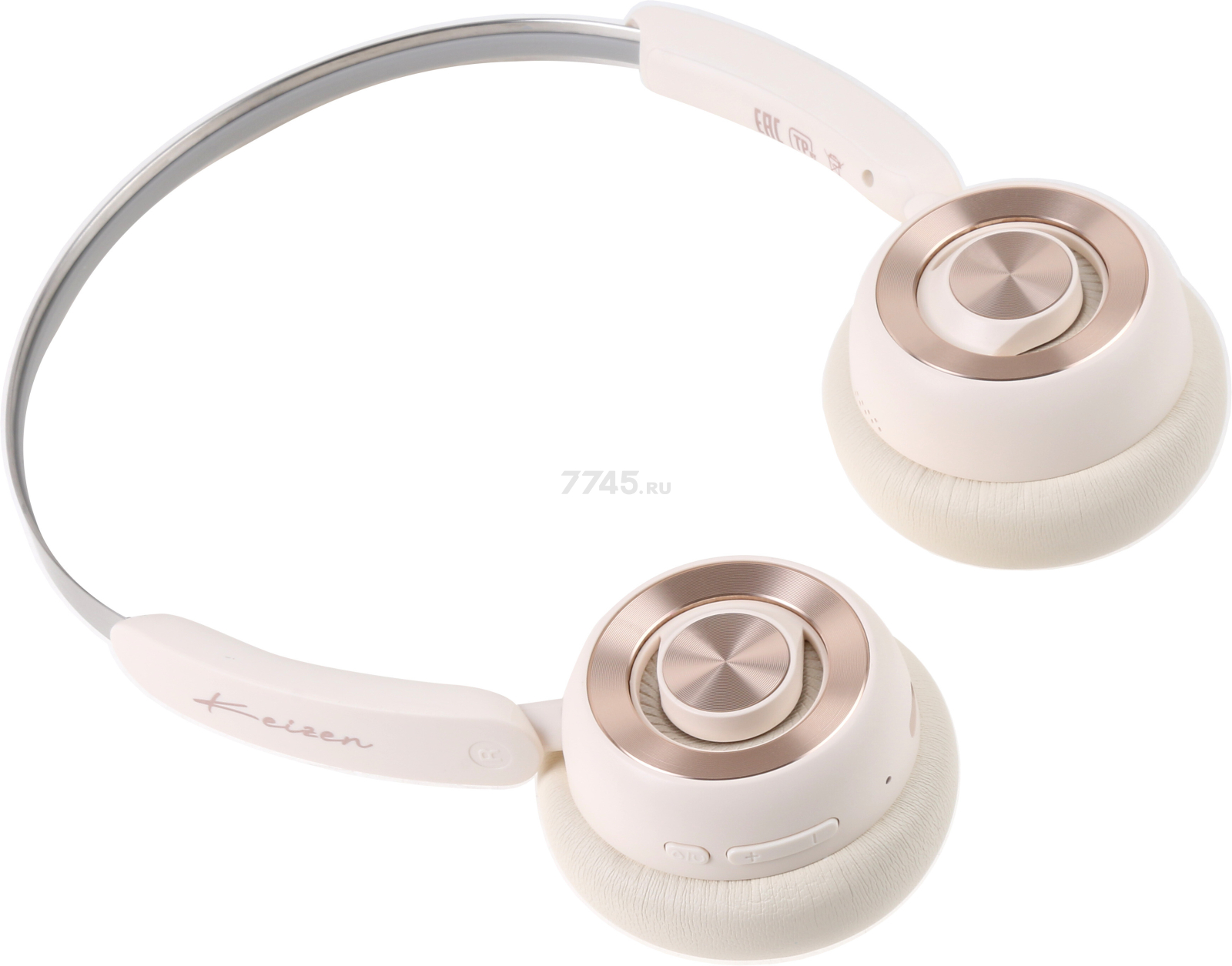 Беспроводные наушники KEIZEN KZ-5524113 - Фото 13